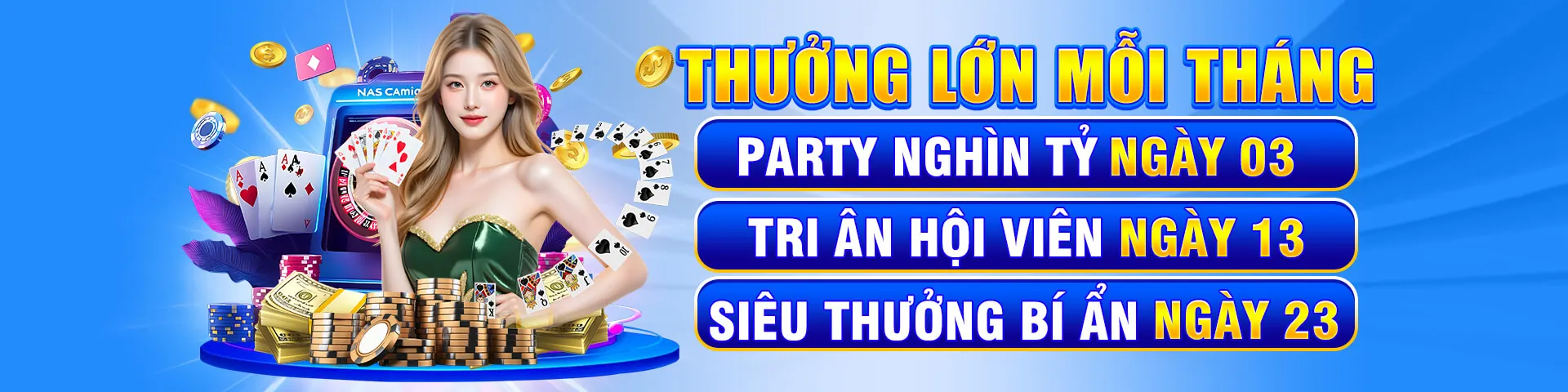 Trải nghiệm Slot Game đỉnh cao tại wynn09 nhà cái