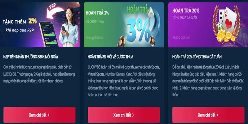 Chương trình hoàn trả wynn09 nhà cái